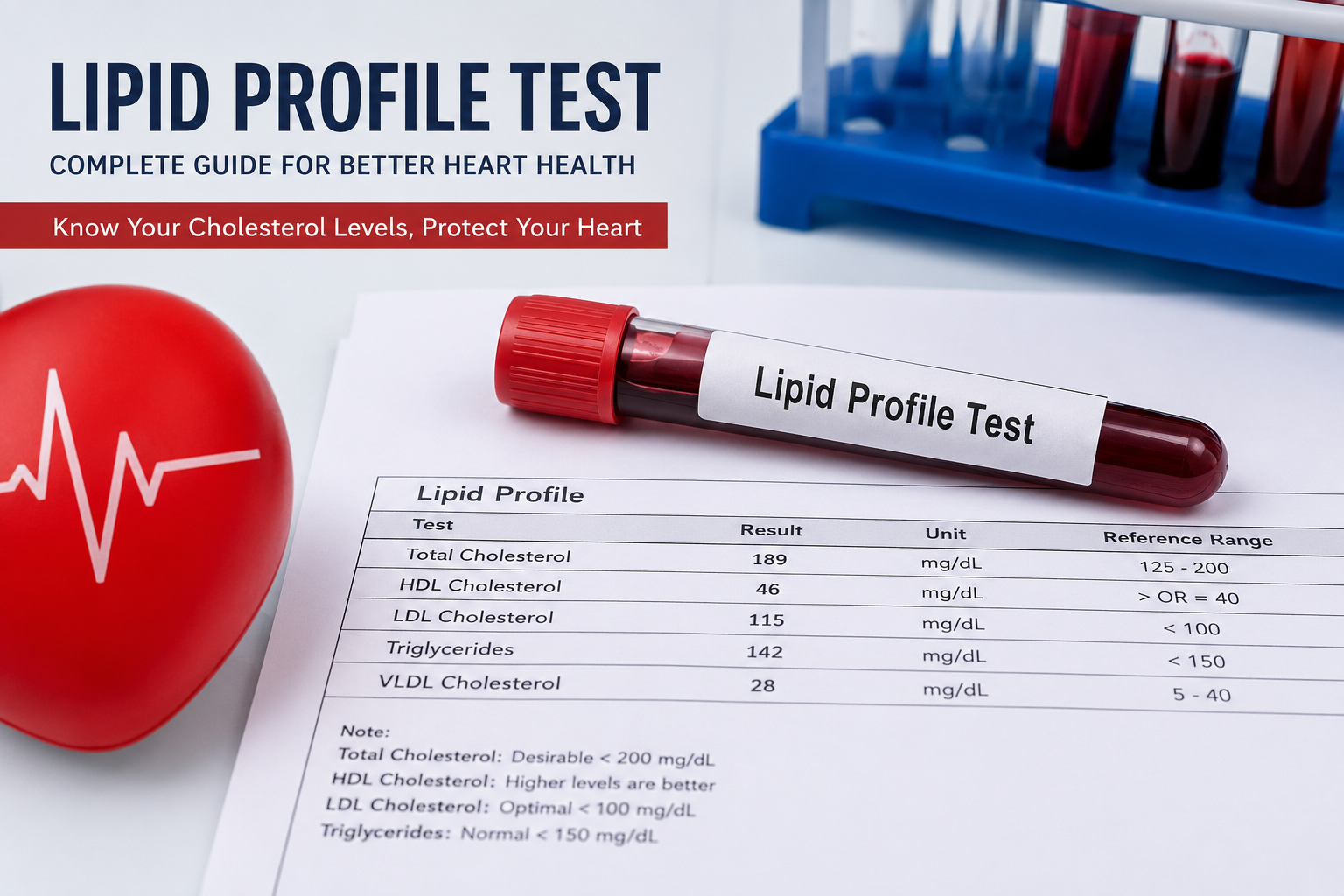 Lipid Profile Test