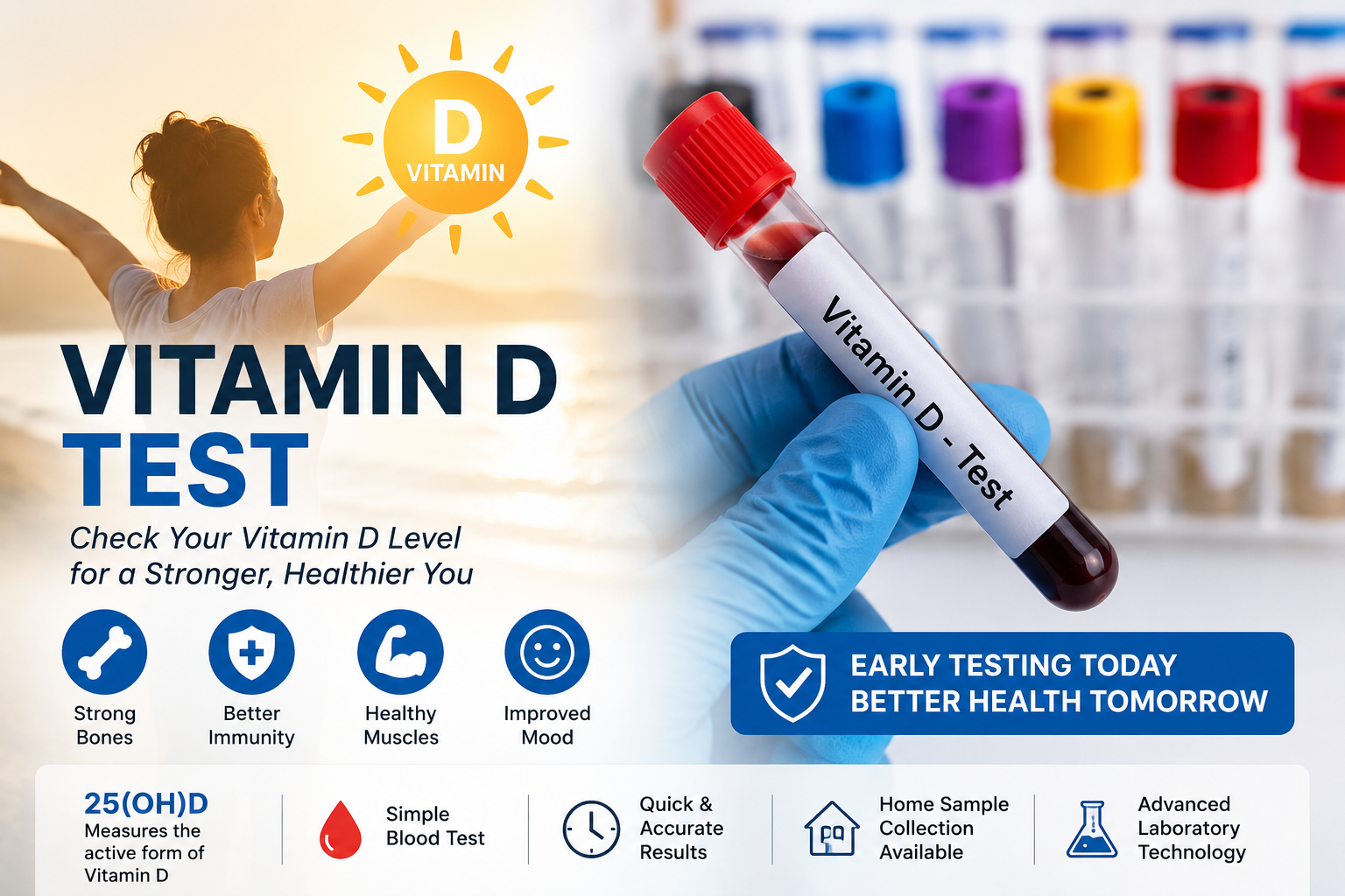 Vitamin D Test