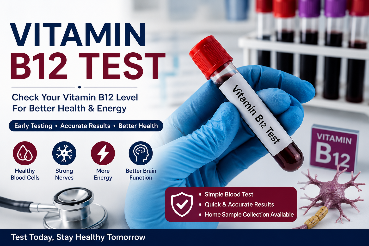 Vitamin B12 Test