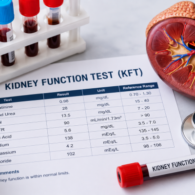 Kidney Function Test