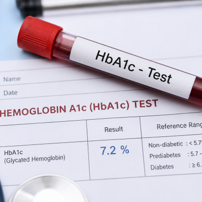 HbA1c Test