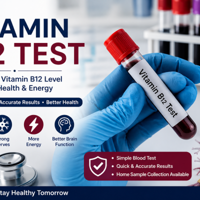 Vitamin B12 Test