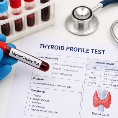 Thyroid Profile Test